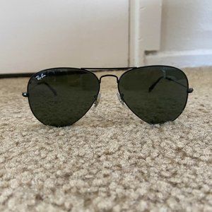Ray Ban Aviator Sunglasses